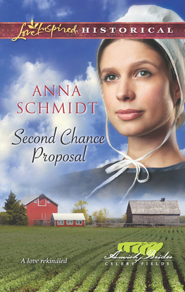 Title details for Second Chance Proposal by Anna Schmidt - Wait list